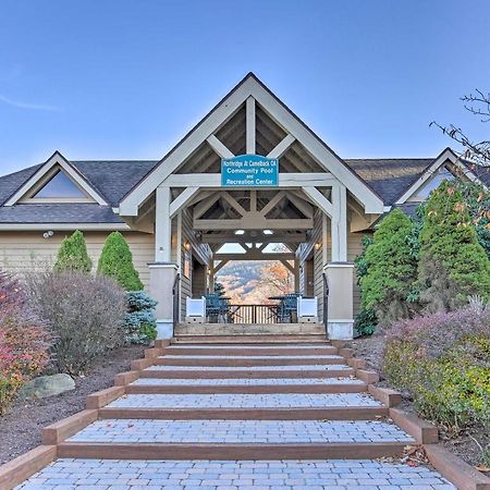 Pocono Retreat, 1 Mi To State Park And Ski Access! Tannersville Exteriör bild