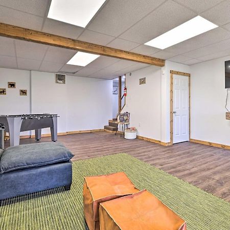 Pocono Retreat, 1 Mi To State Park And Ski Access! Tannersville Exteriör bild
