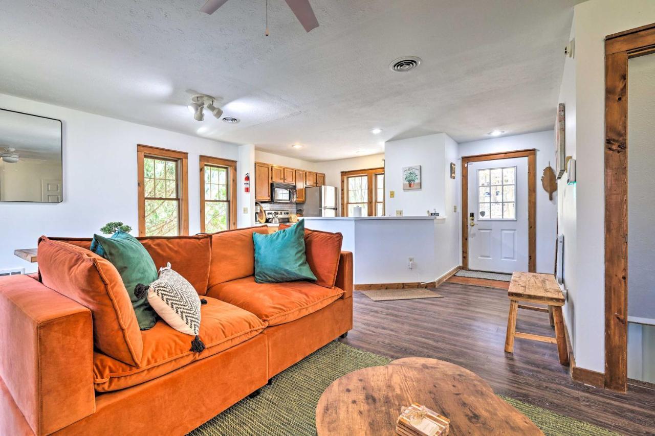 Pocono Retreat, 1 Mi To State Park And Ski Access! Tannersville Exteriör bild