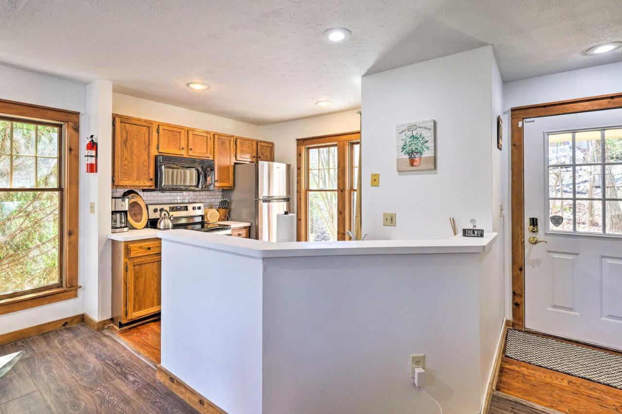 Pocono Retreat, 1 Mi To State Park And Ski Access! Tannersville Exteriör bild