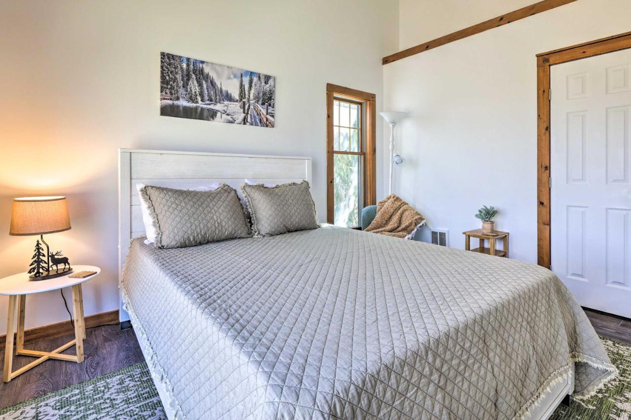 Pocono Retreat, 1 Mi To State Park And Ski Access! Tannersville Exteriör bild