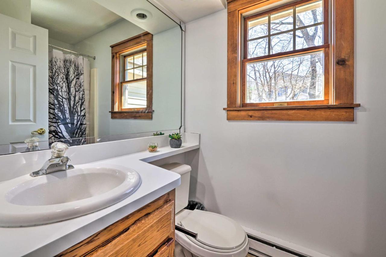Pocono Retreat, 1 Mi To State Park And Ski Access! Tannersville Exteriör bild